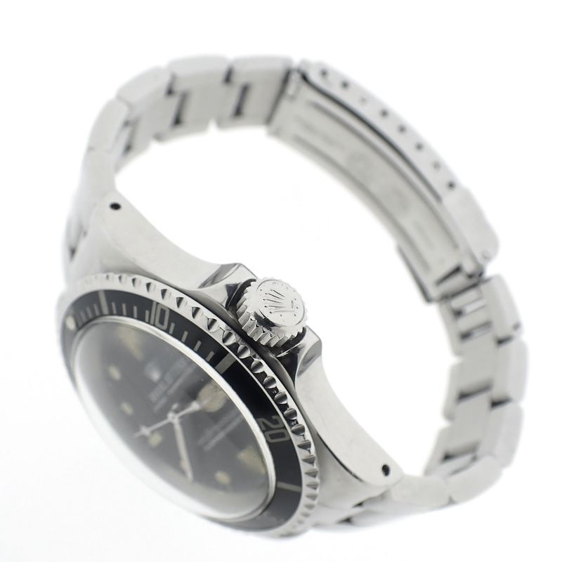 Image 15 of Rolex Submariner 5513; Unique vintage full-set