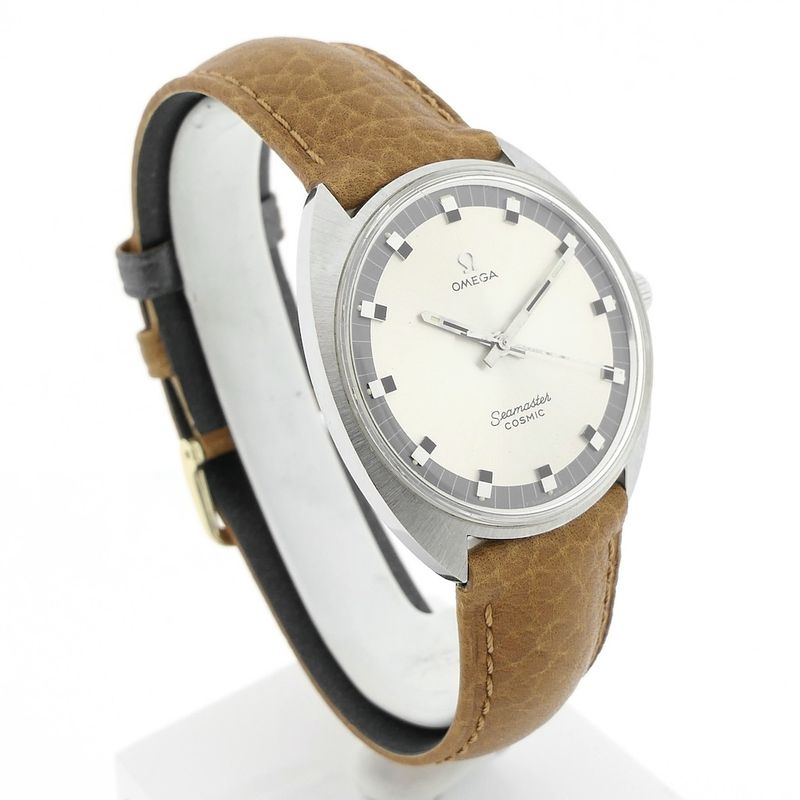 Image 3 of Omega Seamaster Cosmic; Vintage horloge