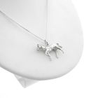 Image 2 of Silver charm/pendant of a horse