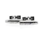 Image 5 of Exclusive cufflinks; S.T. Dupont; James Bond 007; Bullet Cuff Links