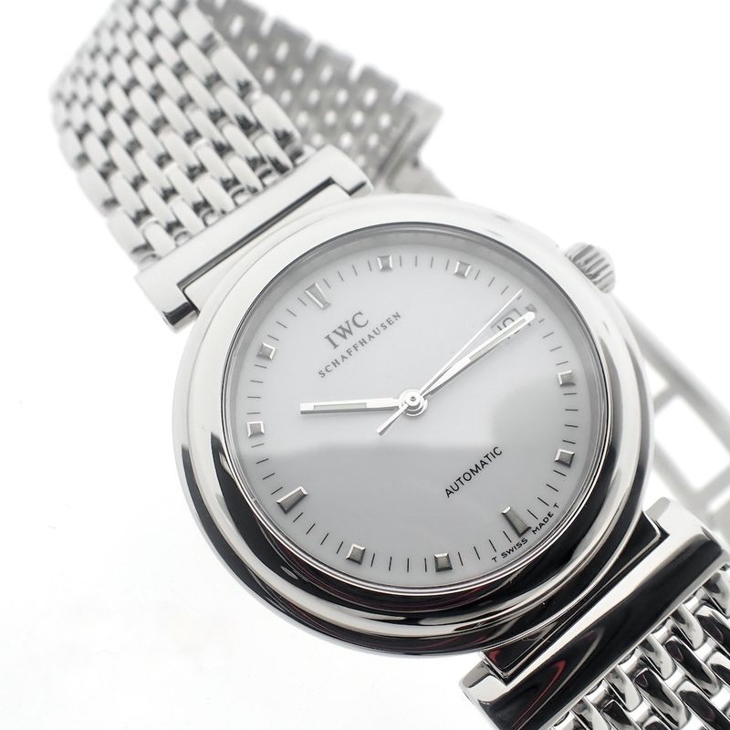 Image 7 of IWC Da Vinci; Automatic men's watch