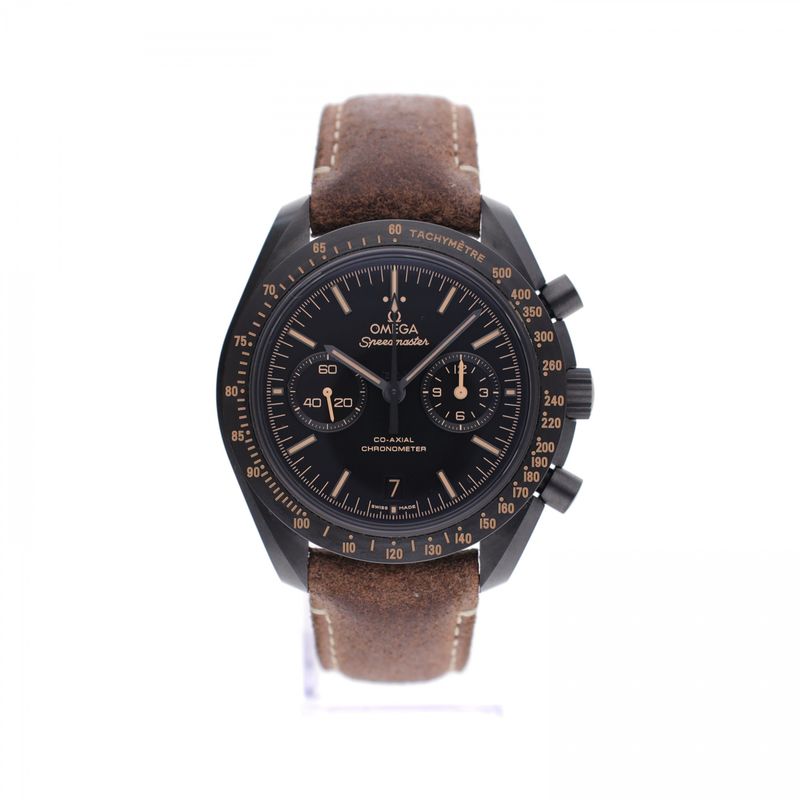 Image 14 of Omega Speedmaster 'Dark Side of the Moon' Automatic Watch