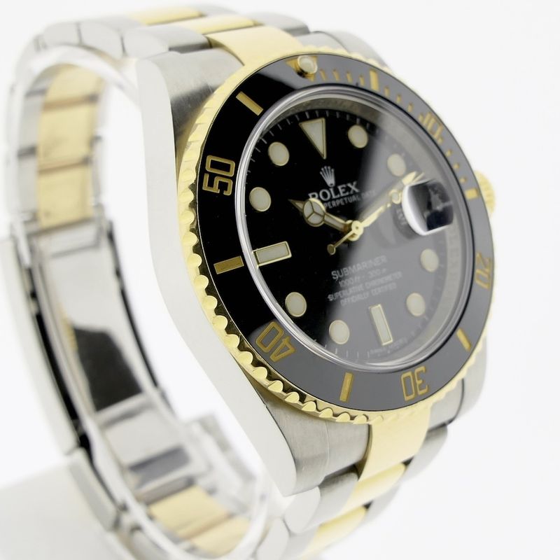 Image 3 of Rolex Submariner 116613LN; Automatic men's watch