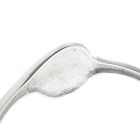 Image 6 of Silver bracelet with fantasy design | Ø 60 mm