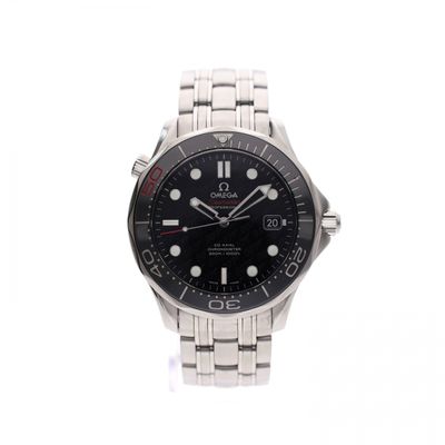 Afbeelding 1 van Omega Seamaster Diver 300 M James Bond 50th Anniversary 212.30.41.20.01.005; Automatisch Heren Horlo