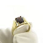 Image 7 of 9K Garnet Ring | Vintage