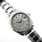 Image 7 of Rolex Datejust II 41mm 'Diamond Dial' 116334; Automatic men's watch