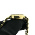 Image 9 of Chopard Happy Sport 27/6151; Exclusive 18k gold women's watch with diamonds