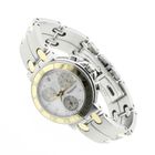 Image 7 of Pequignet Moorea; Gold/steel men's watch with chronograph