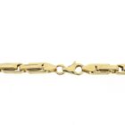 Image 4 of Golden fantasy link chain | 61.5 cm
