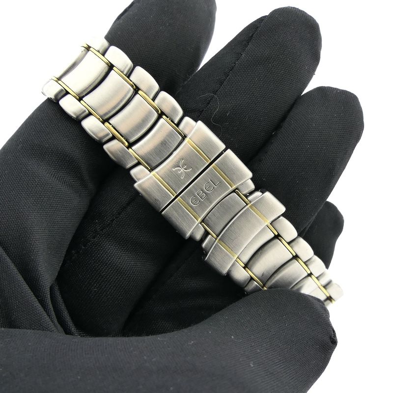 Image 7 of Ebel Discovery Divers 183913; Vintage men's watch