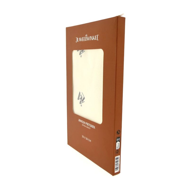 Image 3 of Jewelry polishing cloth; Extra large; for gold and silver jewelry; 30 x 36 cm