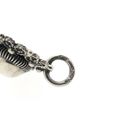 Image 5 of Antique Silver Pendant with Filigree Technique