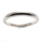Image 5 of Subtle white gold sliding ring