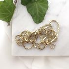 Image 2 of Gold Venetian chain | 61 cm
