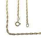 Image 1 of Gold Singapore link chain