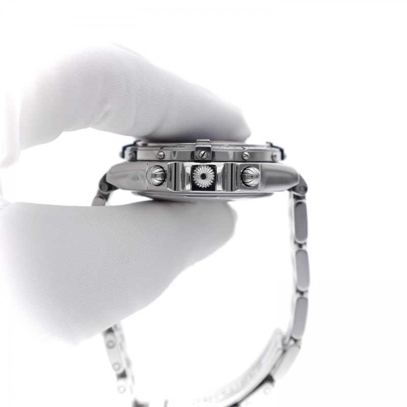 Image 7 of Breitling Crosswind Chronograph A13355; Automatic Men's Watch