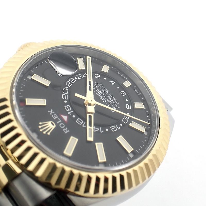 Image 17 of Rolex Sky-Dweller 326933; Men's watch