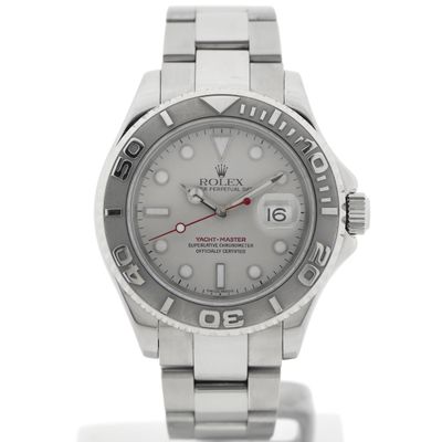 Image 1 of Rolex Yachtmaster 40mm 16622; Automatic men's watch