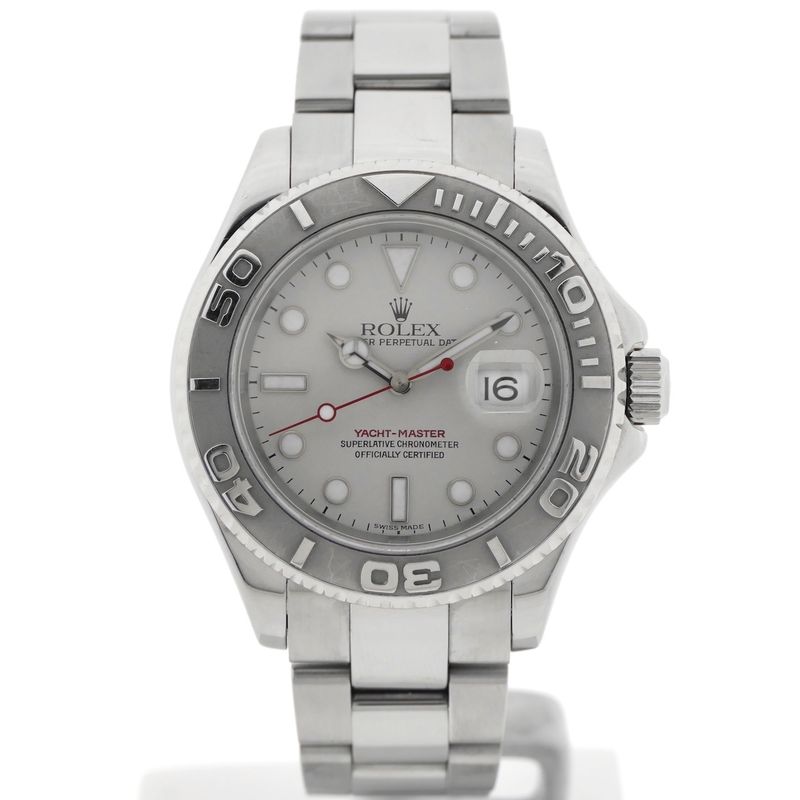 Image 1 of Rolex Yachtmaster 40mm 16622; Automatic men's watch