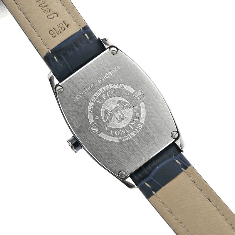 Image 9 of Longines Evidenza L2.642.4.73.4; Automatic watch