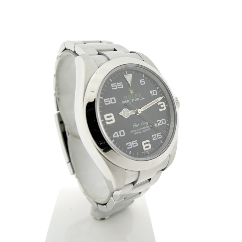 Image 3 of Rolex Airking 40mm 116900; Automatic men's watch