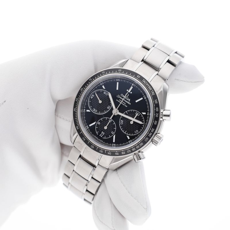 Image 17 of Omega Speedmaster Racing 326.30.40.50.01.001; Chronograph men's watch (Full-set 05-2025)