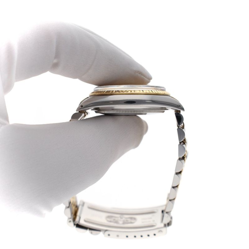 Image 14 of Rolex Datejust 36mm 16013; Automatic Bi-color Watch (Full Set '85)