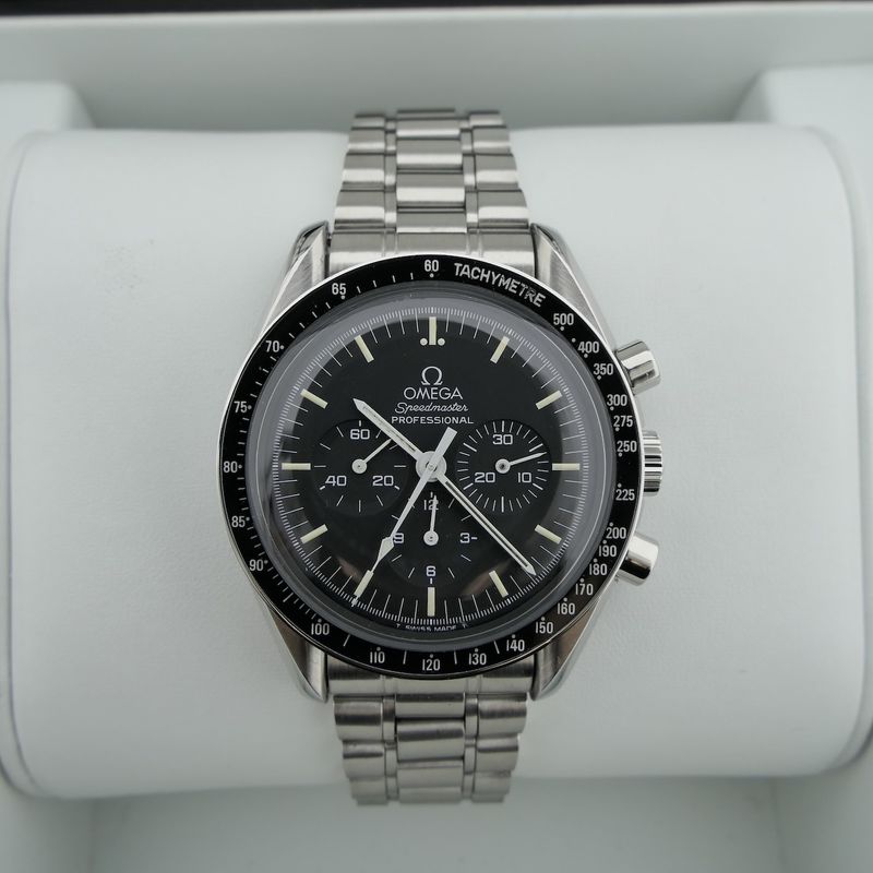 Image 20 of Omega Speedmaster Professional Moonwatch 3590.50; Chronograph men's watch