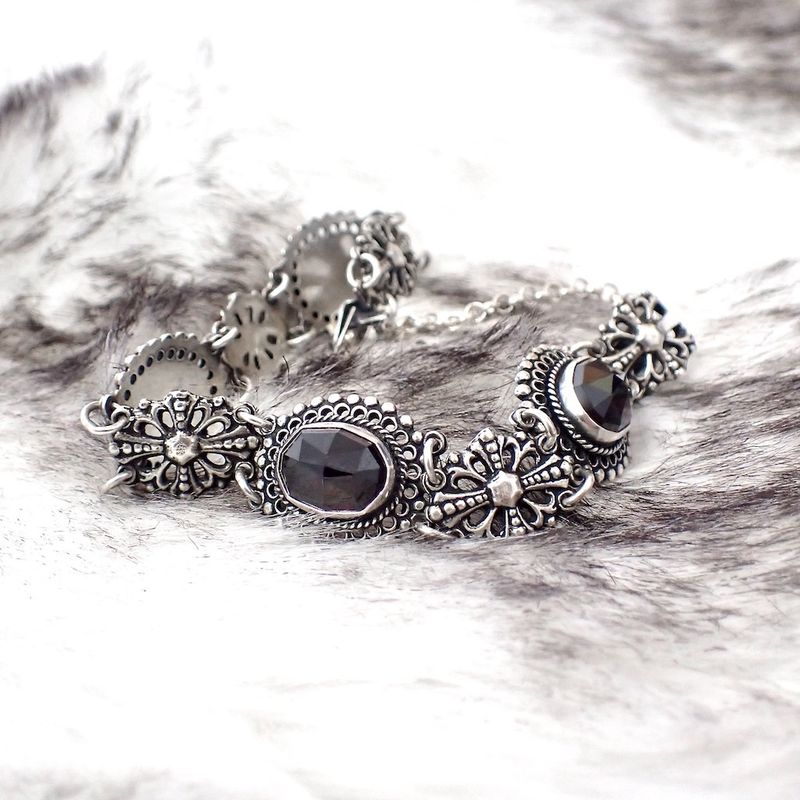 Image 6 of Vintage silver bracelet | 19.5 cm