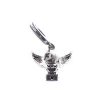 Pandora x Harry Potter charm pendant; Silver; Hedwig
