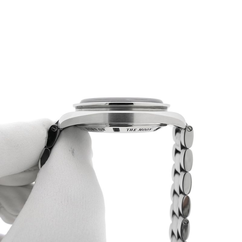 Image 5 of Omega Speedmaster Moonwatch 'Double Sapphire' 311.30.42.30.01.006; Chronograph men's watch