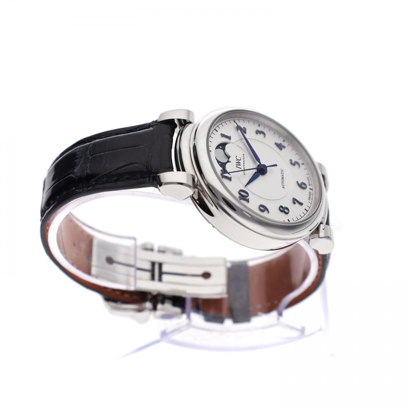 Image 9 of IWC Da Vinci Moonphase 36mm IW459306; Automatic Watch