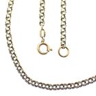 Image 1 of Golden Prince of Wales link chain