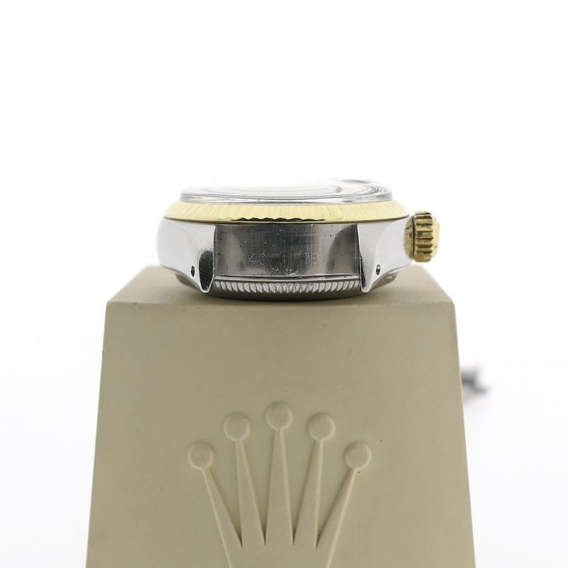 Image 15 of Rolex Datejust 26mm 6917; Gold/steel ladies watch