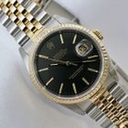 Image 4 of Rolex Datejust 16233; Automatic Gold/Steel Watch
