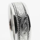Image 4 of Novell white gold men's ring