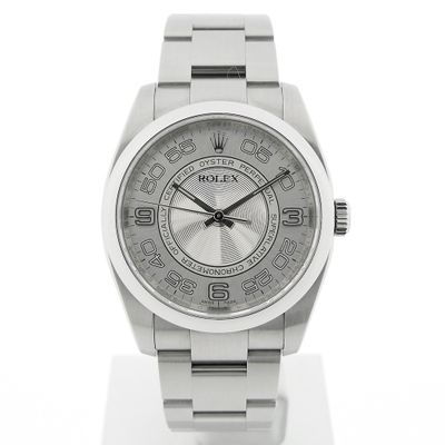 Rolex Oyster Perpetual 36mm 'Concentric'; Automatic watch Image 1 of Rolex Oyster Perpetual 36mm 'Concentric'; Automatic watch