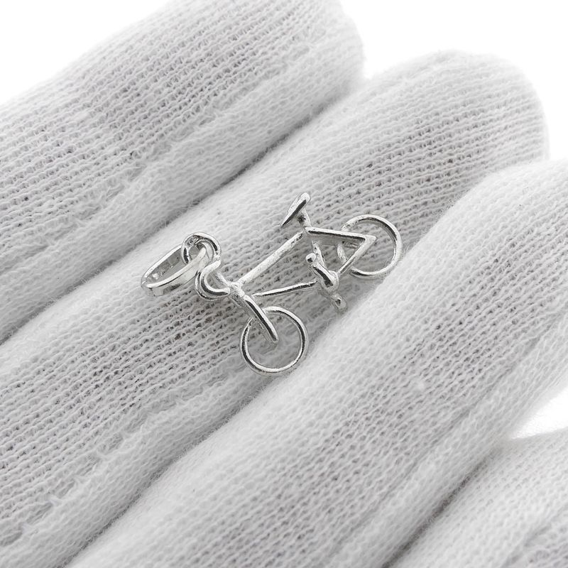 Image 5 of Silver charm; Racing bicycle