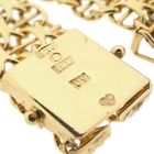 Image 5 of Gold fantasy link bracelet