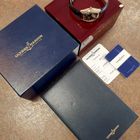 Image 7 of Ulysse Nardin Ludovico; 18k rose gold men's watch with perpetual calendar