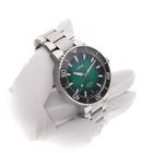 Afbeelding 8 van Oris Aquis Date '5-Days' Cal. 400; Automatisch Heren Horloge