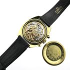 Image 13 of Omega Seamaster 'Chunky C' Chronograph; Vintage 18k men's watch