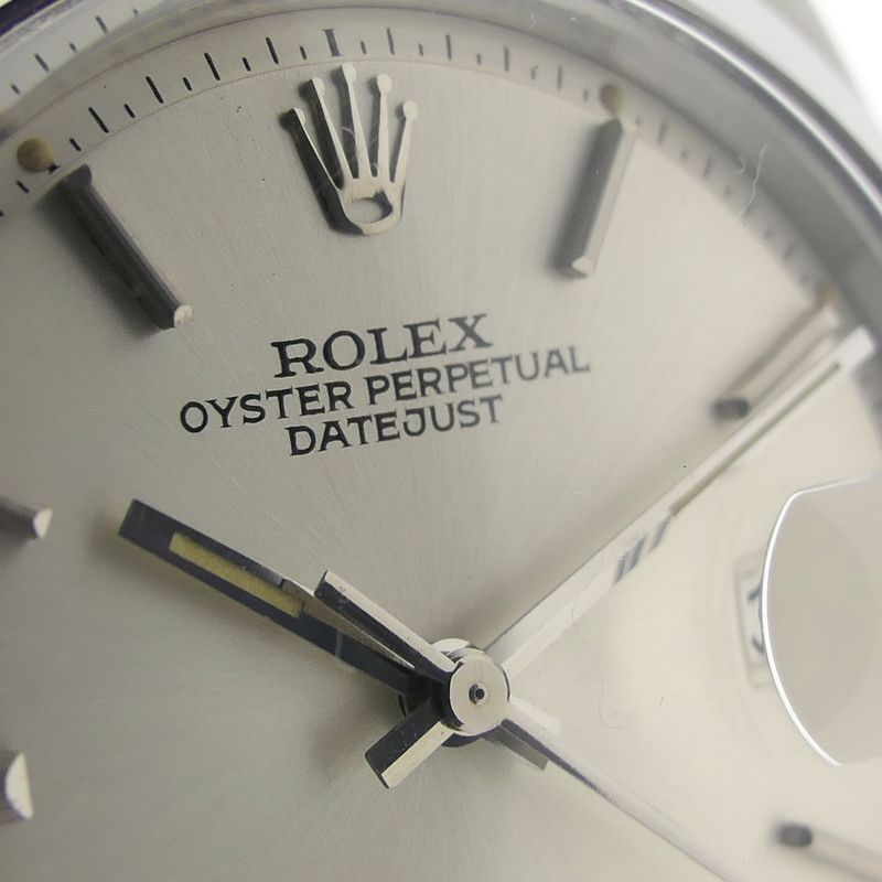 Image 11 of Rolex Datejust 1600 'Sigma Dial'; Vintage automatic watch
