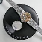Image 20 of Omega De Ville 'Cocktail Watch'; 18k white gold women's watch with diamonds