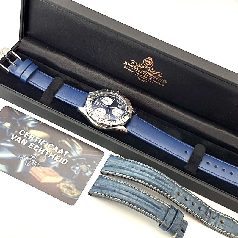 Image 2 of Breitling Colt Ocean; Chronograph men's watch