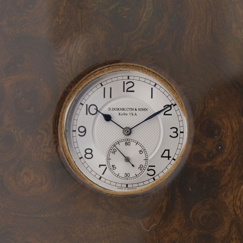 Image 23 of D. Dornblüth & Sohne 09.0 Jasmin; Handmade mechanical watch