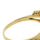 Image 6 of 18K Gold ring with diamonds | 0.52 ct.
