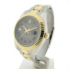 Image 2 of Rolex Datejust II 'Wimbledon' 116333; Gold/steel men's watch