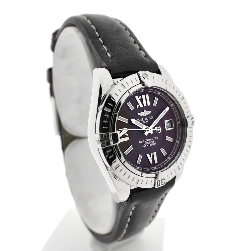 Image 3 of Breitling Cockpit A71356; Women's watch